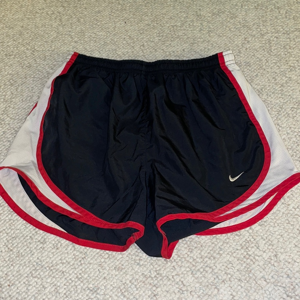 Nike running shorts